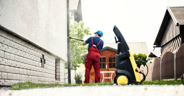 Post-Construction Pressure Washing in Crittenden, KY